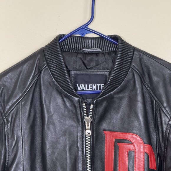 Valente x Dream Chasers Meek Mill Bomber Jacket coat zipup Philadelphia, Pennsyl - Picture 3 of 12